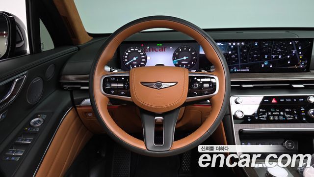 Genesis GV80 2024 — photo 19