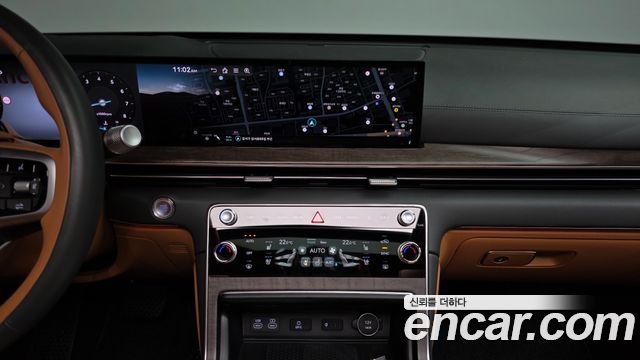 Genesis GV80 2024 — photo 20