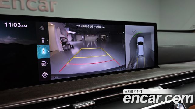 Genesis GV80 2024 — photo 21