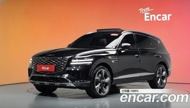 Genesis GV80 2024 — photo 1
