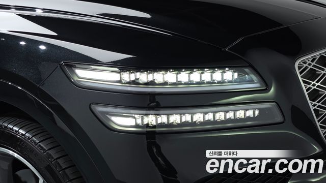 Genesis GV80 2024 — photo 8