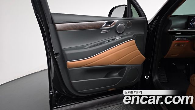 Genesis GV80 2024 — photo 14