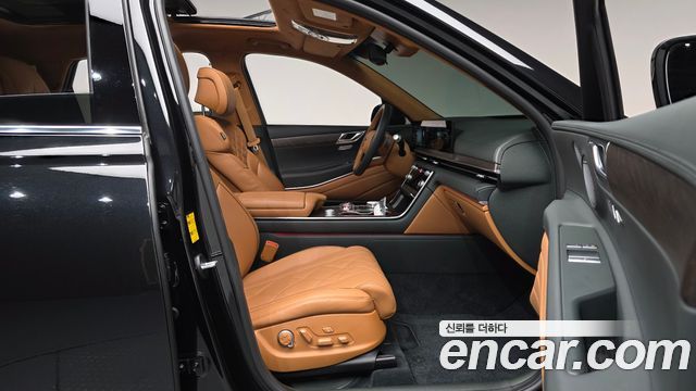 Genesis GV80 2024 — photo 16