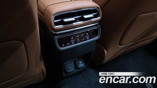 Genesis GV80 2024 — photo 30