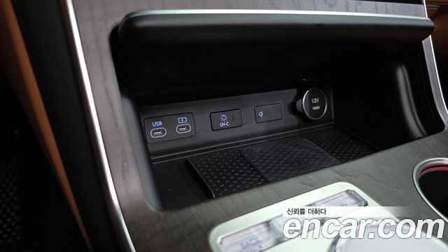 Genesis GV80 2024 — photo 34