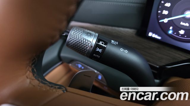 Genesis GV80 2024 — photo 35