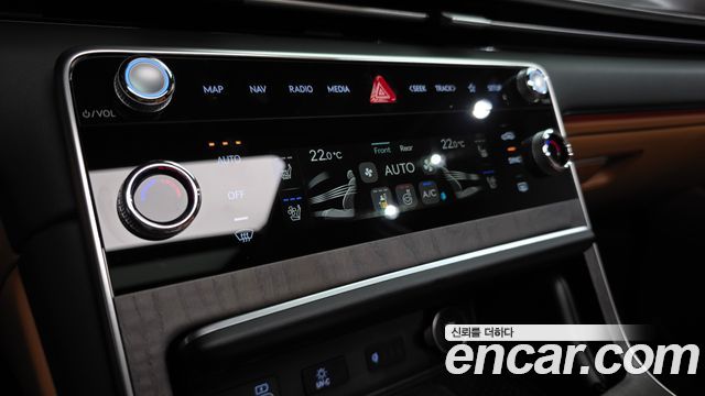 Genesis GV80 2024 — photo 36