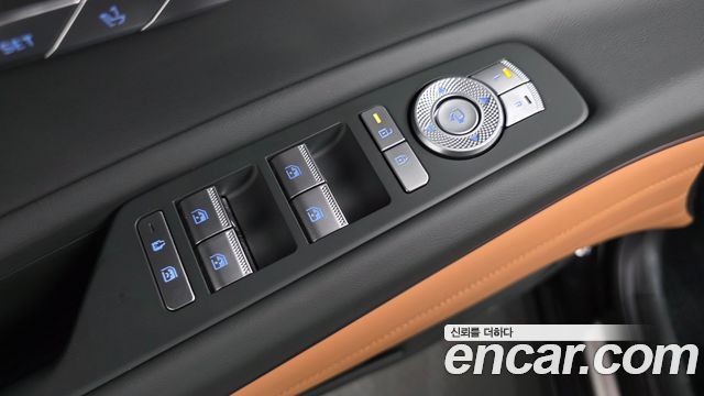 Genesis GV80 2024 — photo 37