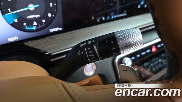 Genesis GV80 2024 — photo 38