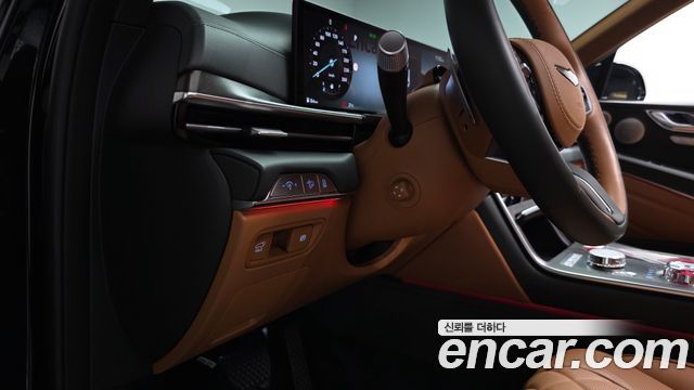 Genesis GV80 2024 — photo 39
