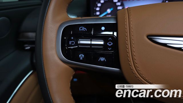 Genesis GV80 2024 — photo 45