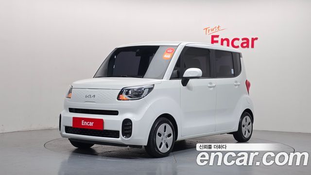 Kia RAY 2022 — photo 1