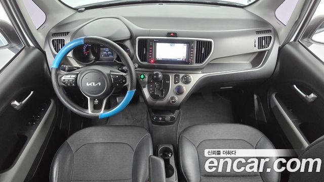 Kia RAY 2022 — photo 10