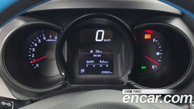 Kia RAY 2022 — photo 11