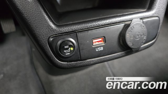 Kia RAY 2022 — photo 18