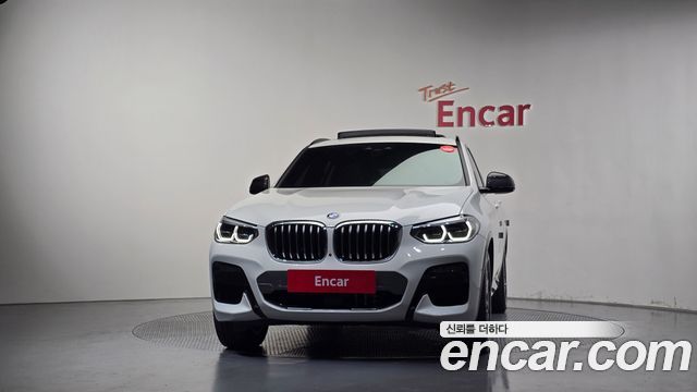BMW X4 2021 — photo 3