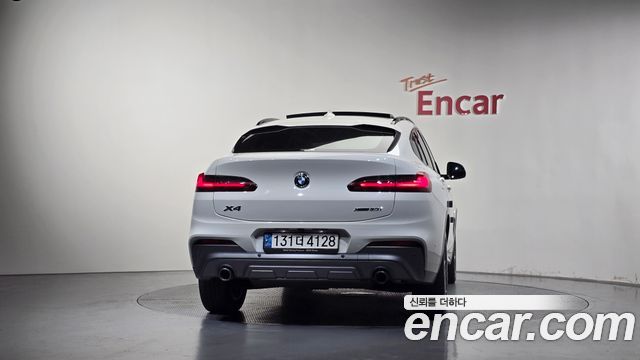 BMW X4 2021 — photo 4