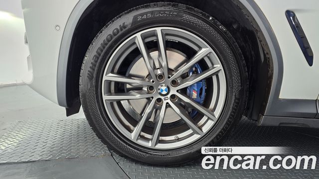BMW X4 2021 — photo 5