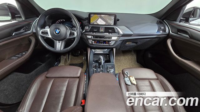 BMW X4 2021 — photo 10