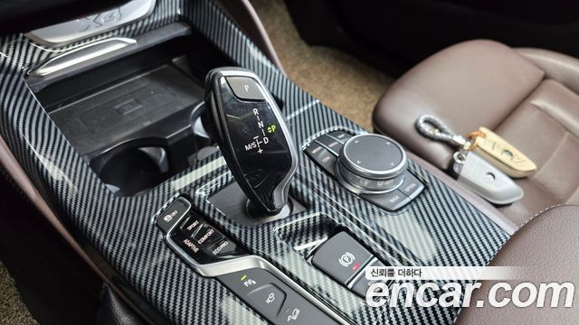 BMW X4 2021 — photo 12
