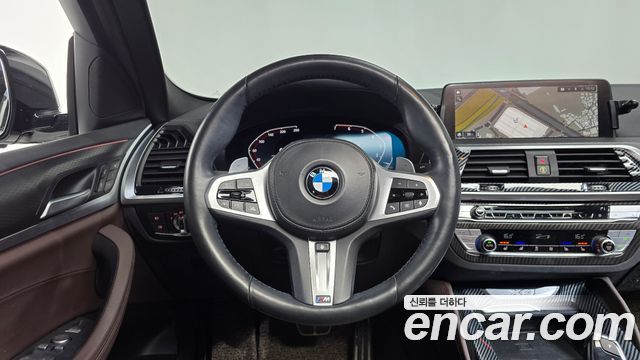 BMW X4 2021 — photo 19