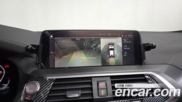 BMW X4 2021 — photo 20