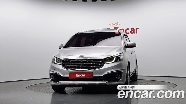 Kia Canival 2018 — photo 3