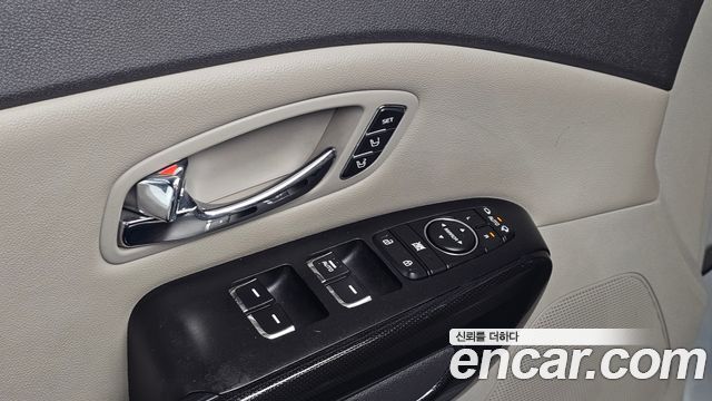 Kia Canival 2018 — photo 30