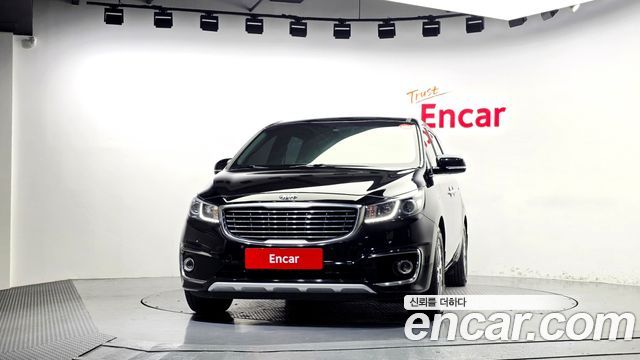 Kia Canival 2016 — photo 3