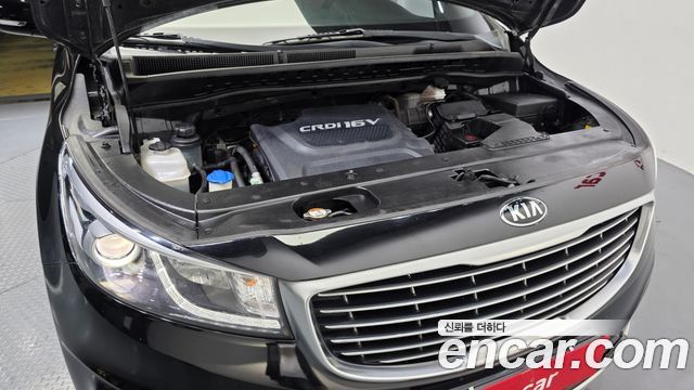 Kia Canival 2016 — photo 6