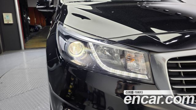 Kia Canival 2016 — photo 8