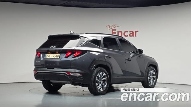 Hyundai Tucson 2022 — photo 2