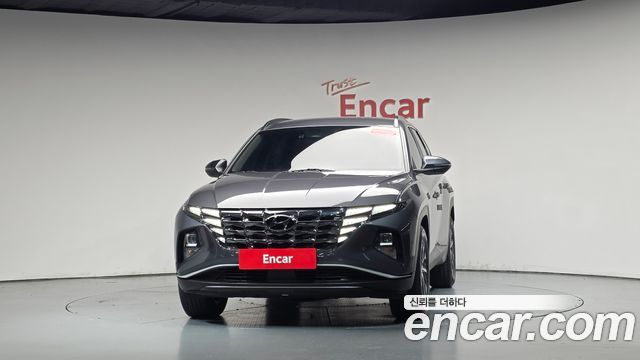 Hyundai Tucson 2022 — photo 3
