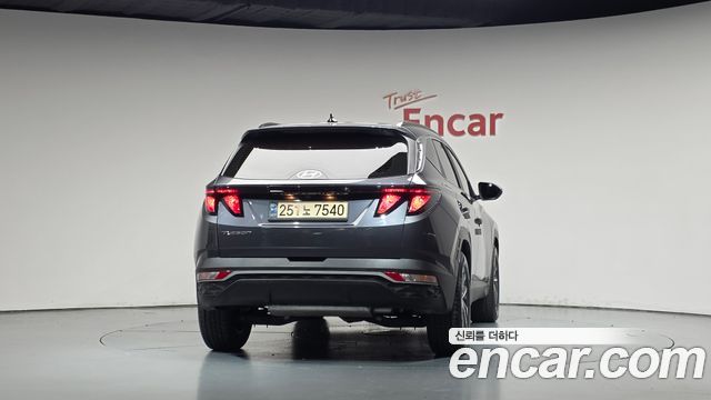 Hyundai Tucson 2022 — photo 4