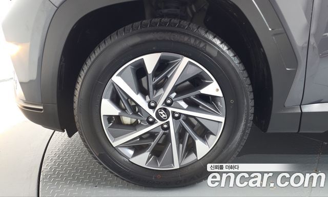 Hyundai Tucson 2022 — photo 5