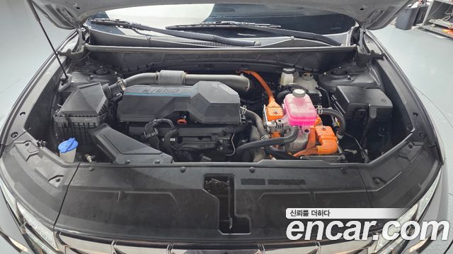 Hyundai Tucson 2022 — photo 6