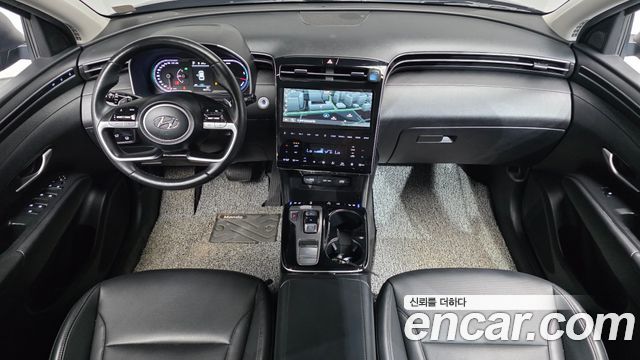 Hyundai Tucson 2022 — photo 10