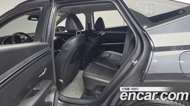 Hyundai Tucson 2022 — photo 17