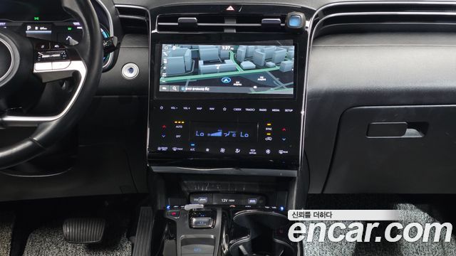 Hyundai Tucson 2022 — photo 19