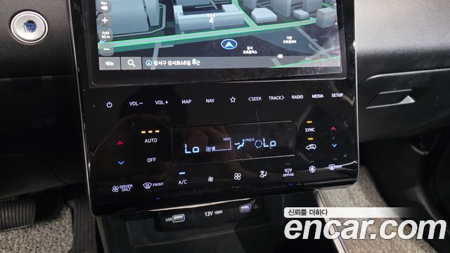 Hyundai Tucson 2022 — photo 20