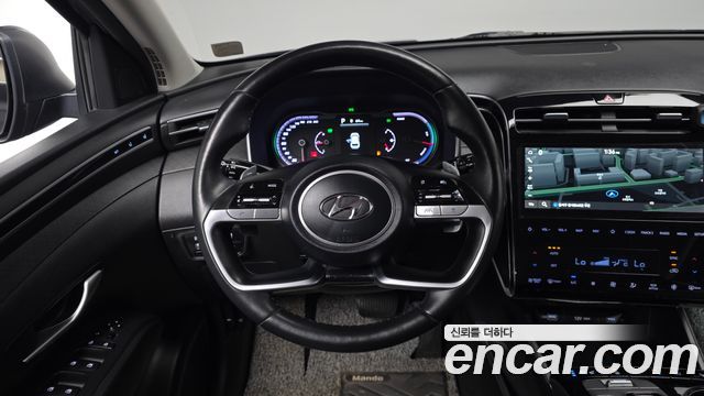 Hyundai Tucson 2022 — photo 21