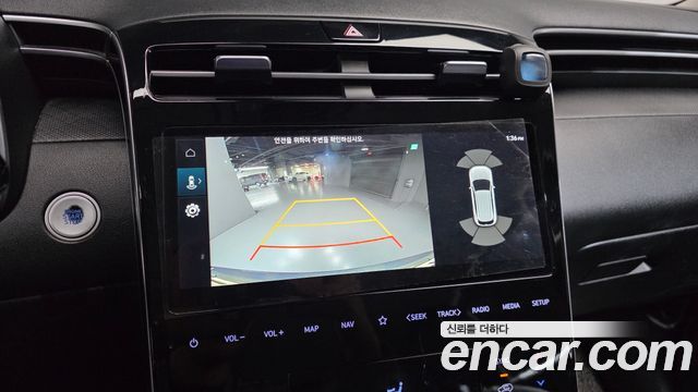Hyundai Tucson 2022 — photo 22
