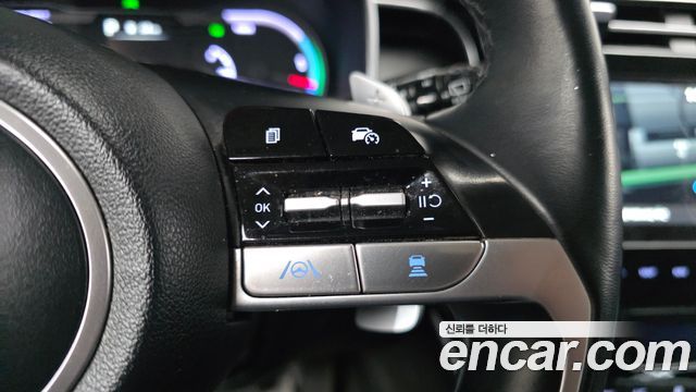Hyundai Tucson 2022 — photo 23