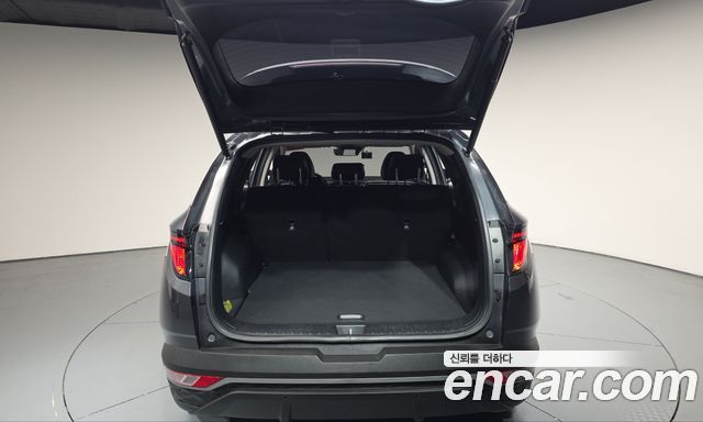 Hyundai Tucson 2022 — photo 26