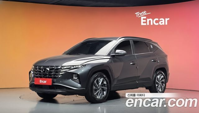 Hyundai Tucson 2022 — photo 1