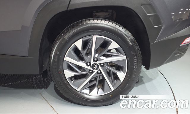 Hyundai Tucson 2022 — photo 7