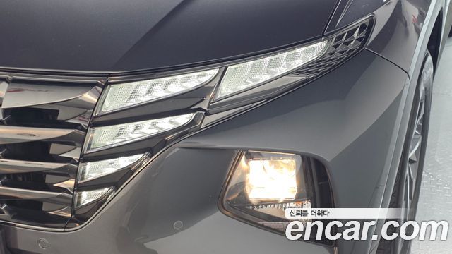 Hyundai Tucson 2022 — photo 8