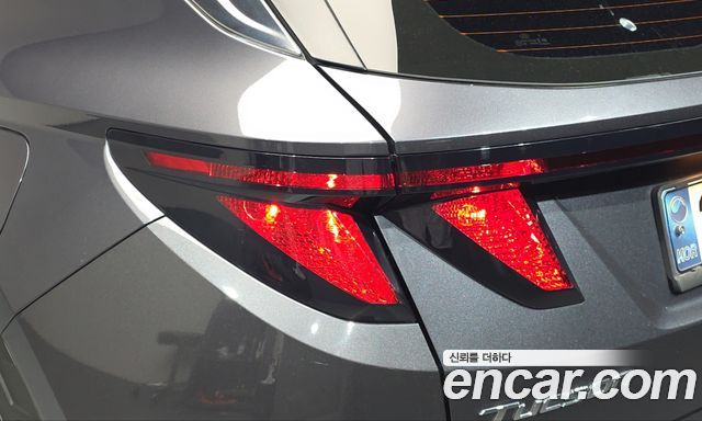 Hyundai Tucson 2022 — photo 9