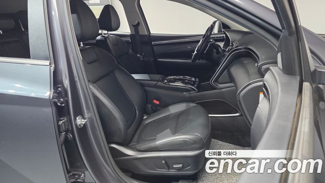 Hyundai Tucson 2022 — photo 16