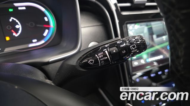 Hyundai Tucson 2022 — photo 35